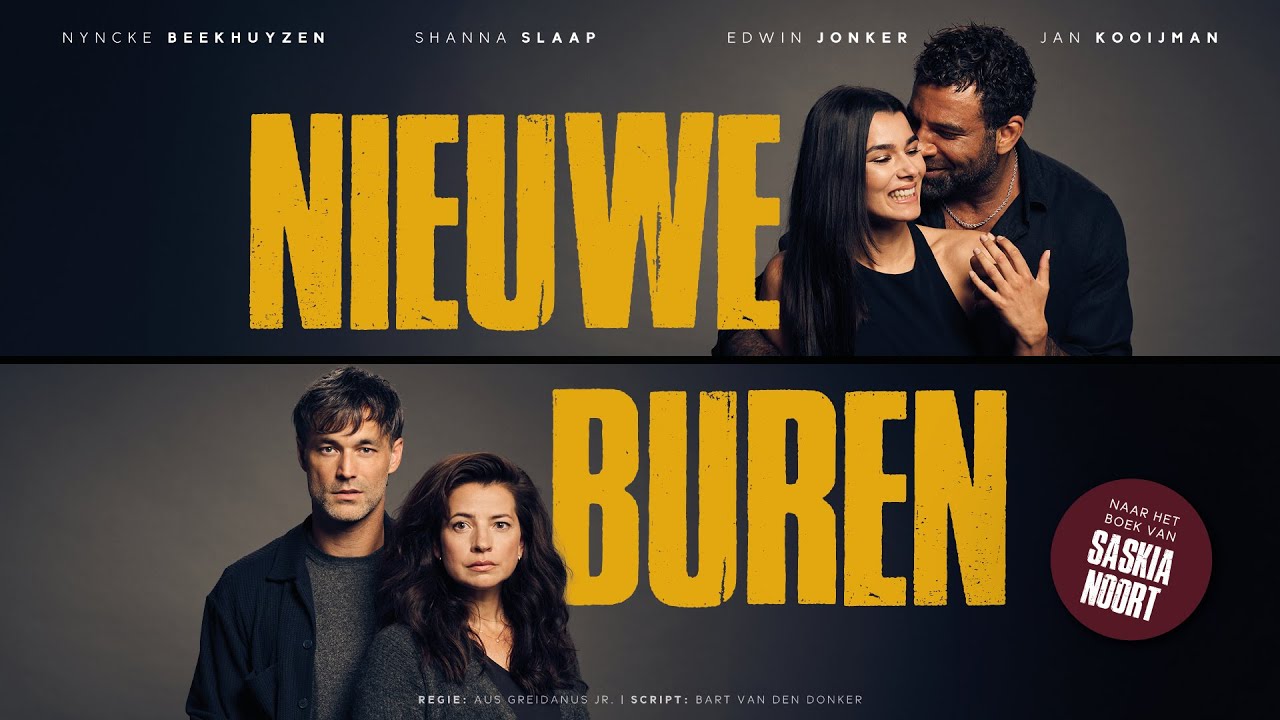 Nieuwe Buren - Q&A Fotoshoot