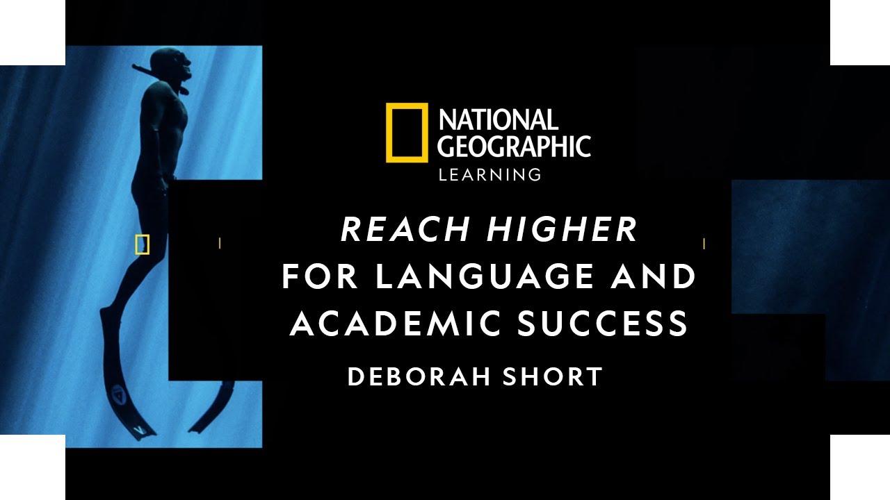 Reach Higher for Language and Academic Success