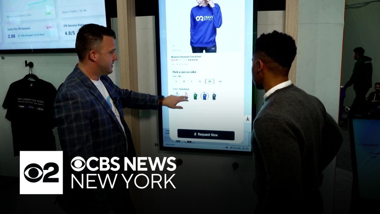 2026 National Retail Federation Big Show offers a look at the future of shopping