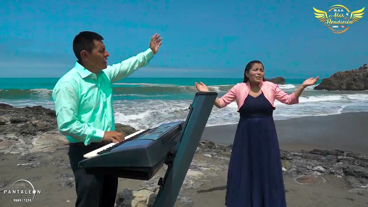 MINISTERIO ALAS DE BENDICIÓN // MI JESUS VOLVERA EN LAS NUBES // PRIMICIA 2023