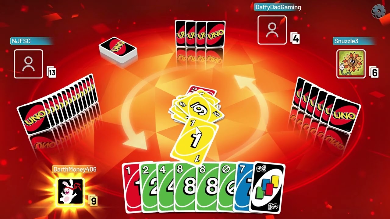 uno part 1