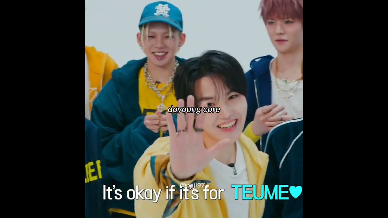 DOYOUNG TREASURE CORE, PART 3 