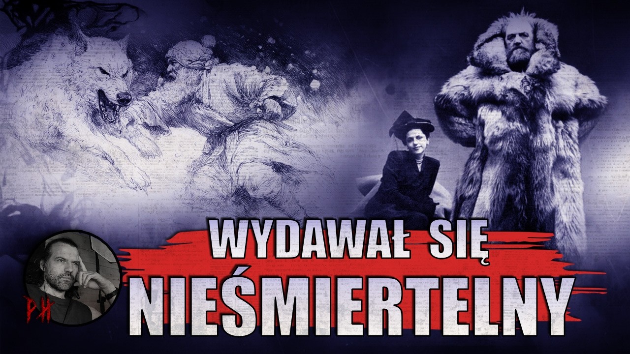 Wydostał się z lodowego grobu, pokonał wilka, uciekł NAZISTOM - ekscytujące życie Petera Freuchena