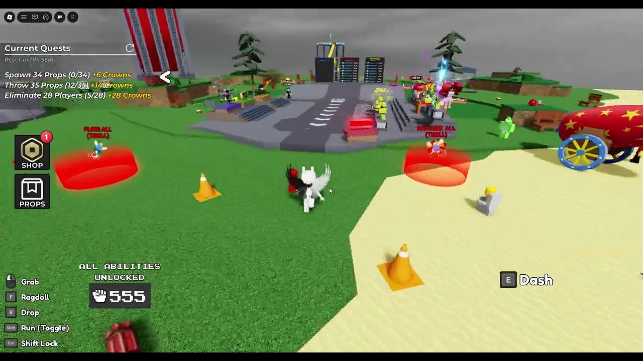 roblox gameplay 2/27/26