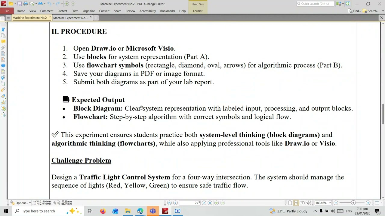 Block Diagrams and Flowcharts
