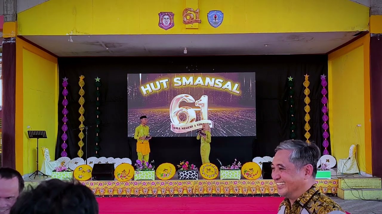 HUT SMAN 1 LIMBOTO KE-61 (DAY 2) - PART 5