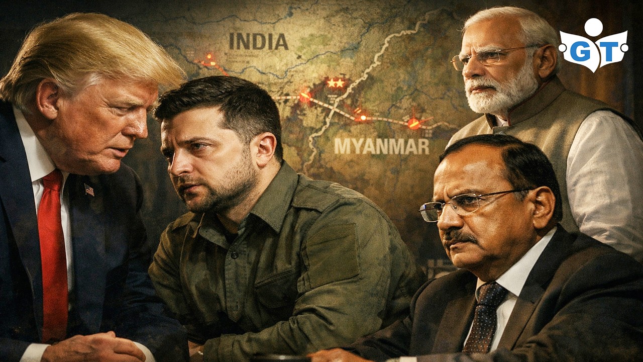 Conspiracy to Create a Christian Nation | GT ISL