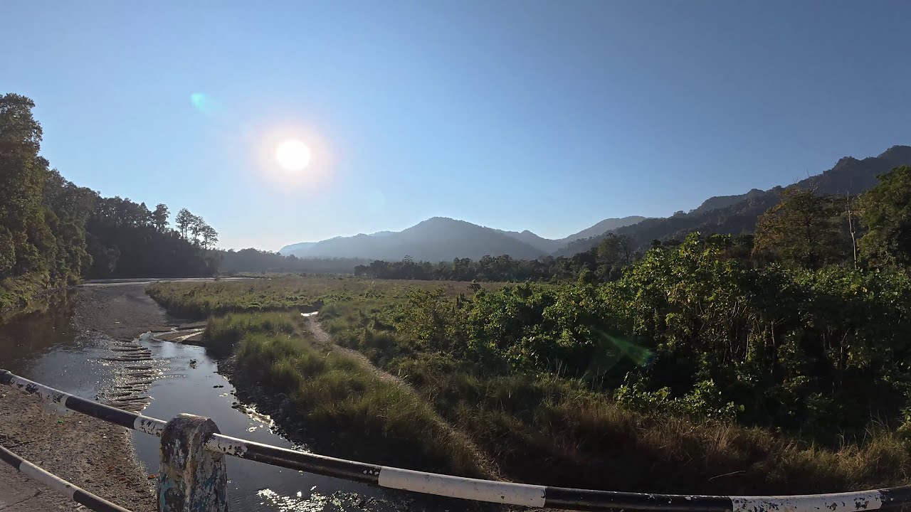 NJP to Gangtok Road Trip | Teesta River, Night Drive & Sikkim Entry
