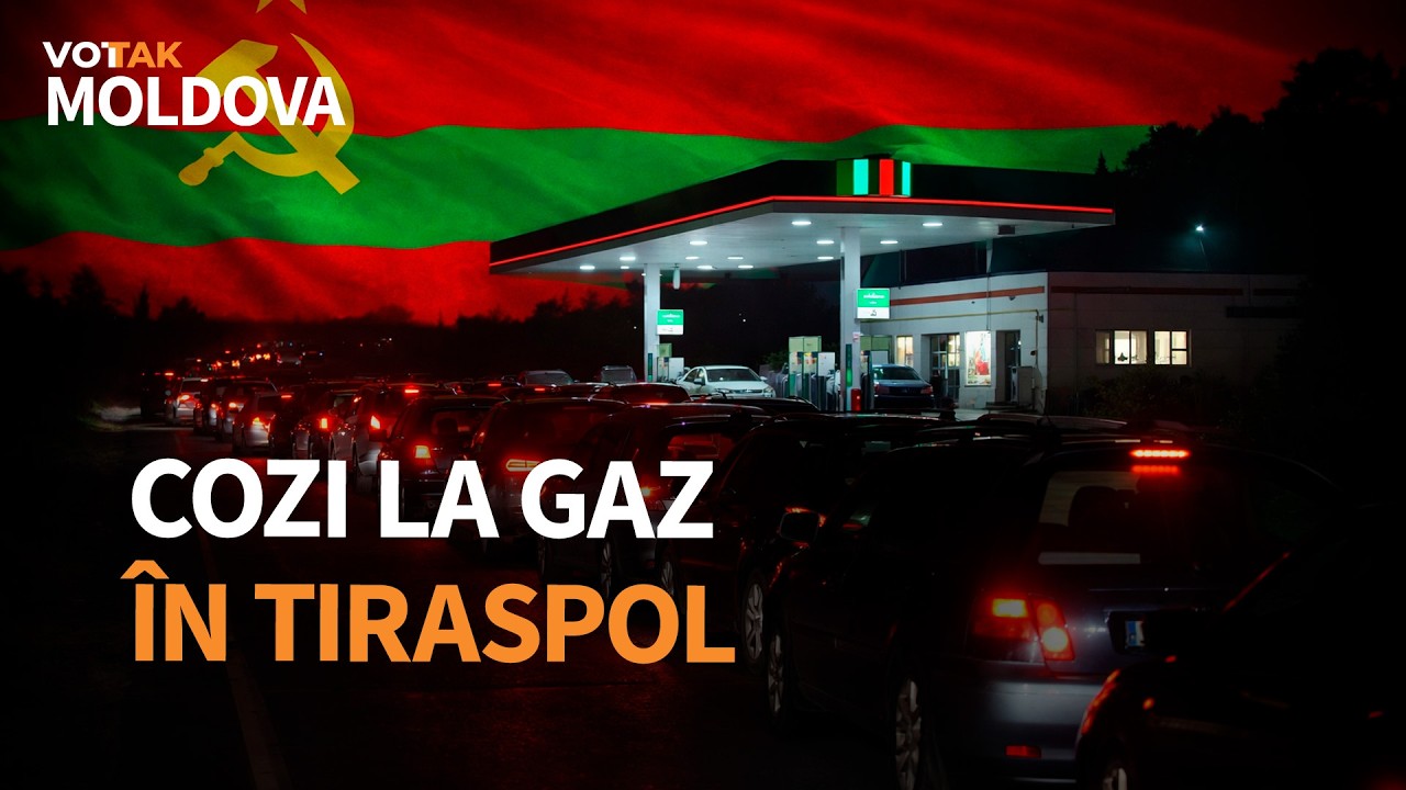 Șase angajați din sistemul silvic, demiși. Cozi la gaz și alertă în Transnistria