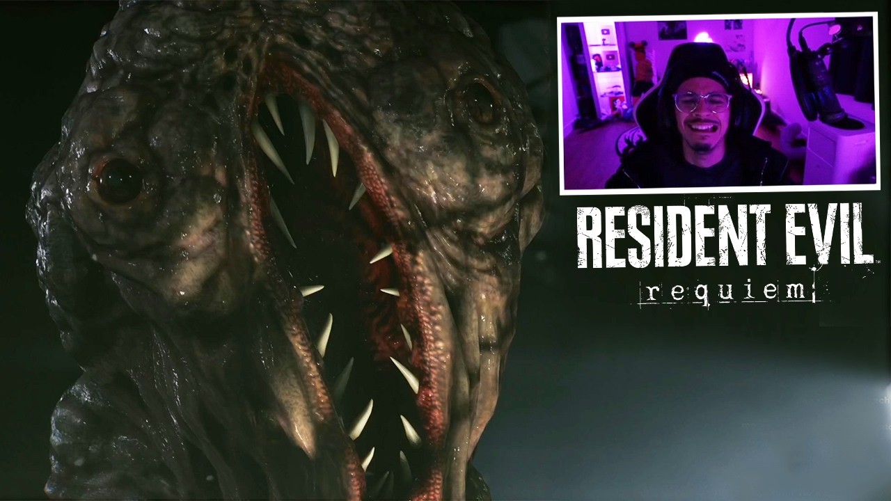 BALARKE PLAYS RESIDENT EVIL REQUIEM (#3)