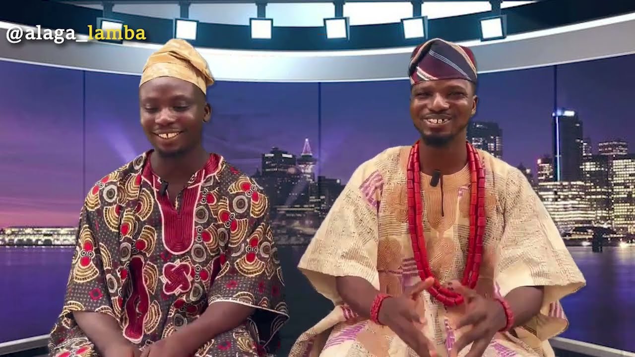 SAMSON ODEGBEMI THE GREATNESS HUNTER IN HISTORY // AROJILE