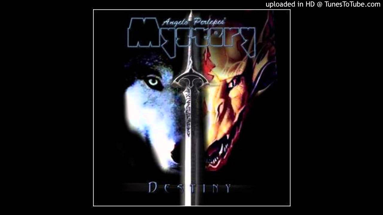 Angelo Perlepes' Mystery - My Dark Lord