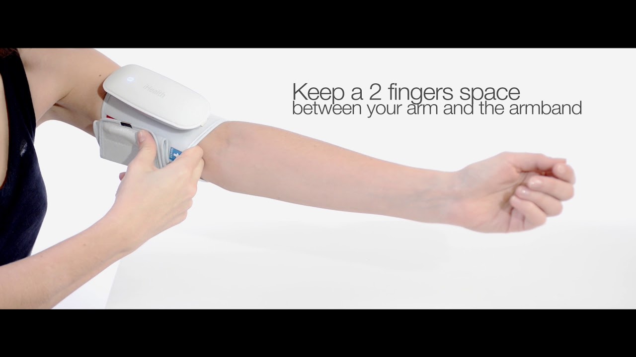 TUTORIAL: iHealth Feel Blood Pressure Monitor (BP5)