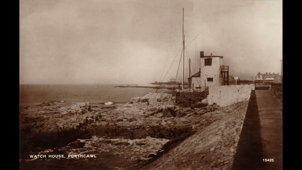 Porthcawl Past & Present united kingdom. 