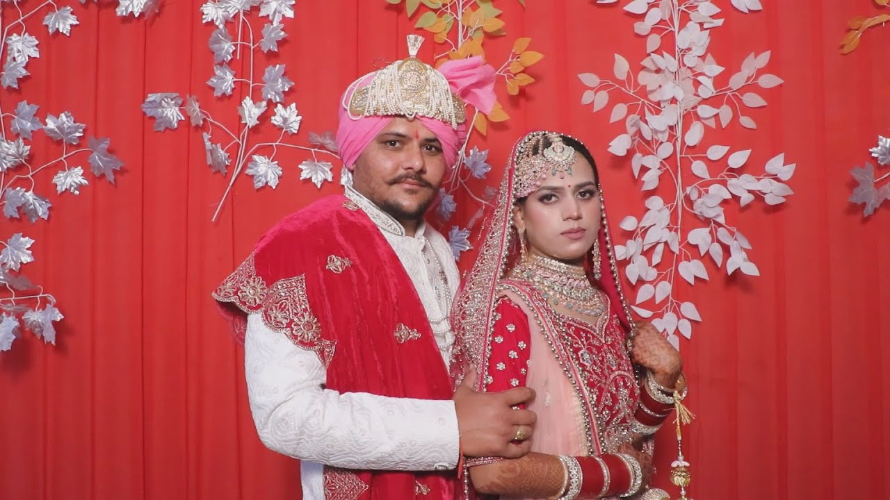 Rohit Kumar Weds Kajal Sharna