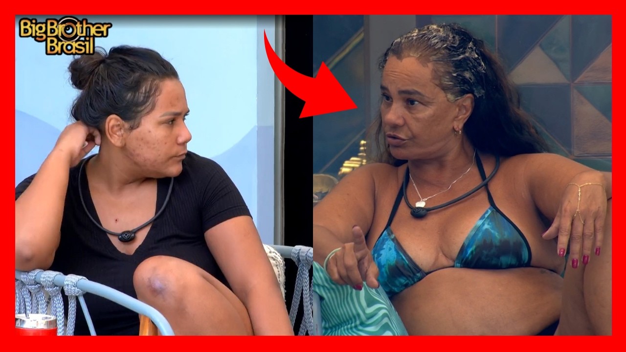 🚨SOLANGE REVELA CONVERSA COM ANA PAULA PARA CHAIANY E DISPARA:“FALANDO PARA NÃO CHEGAR TORTO!”|BBB26