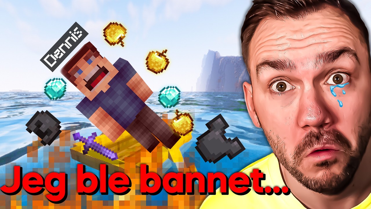Jeg Har Blitt Bannet Fra Askehavn - (Askehavn #15)