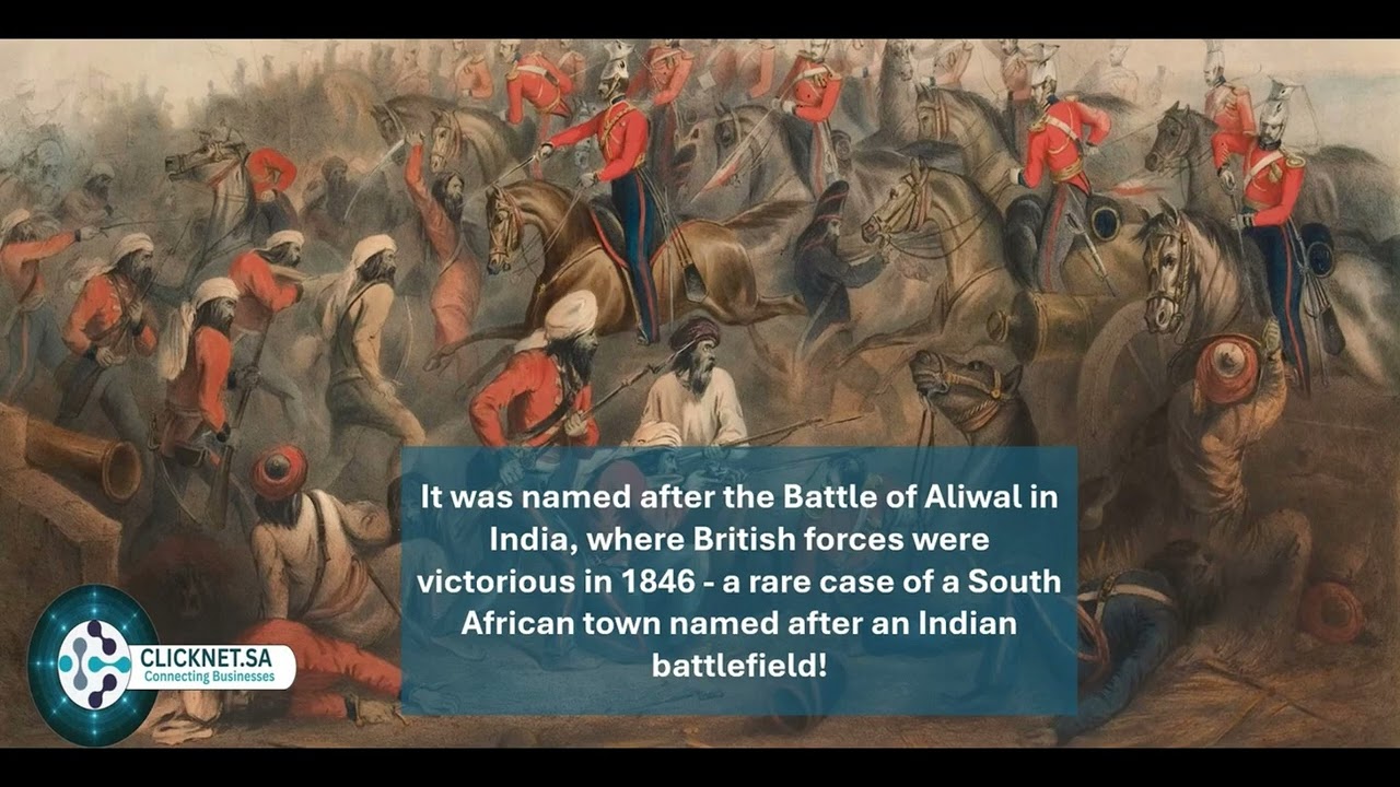 🌊 Aliwal North Travel Guide | Hot Springs, History & Scenic Escapes | clicknetsa
