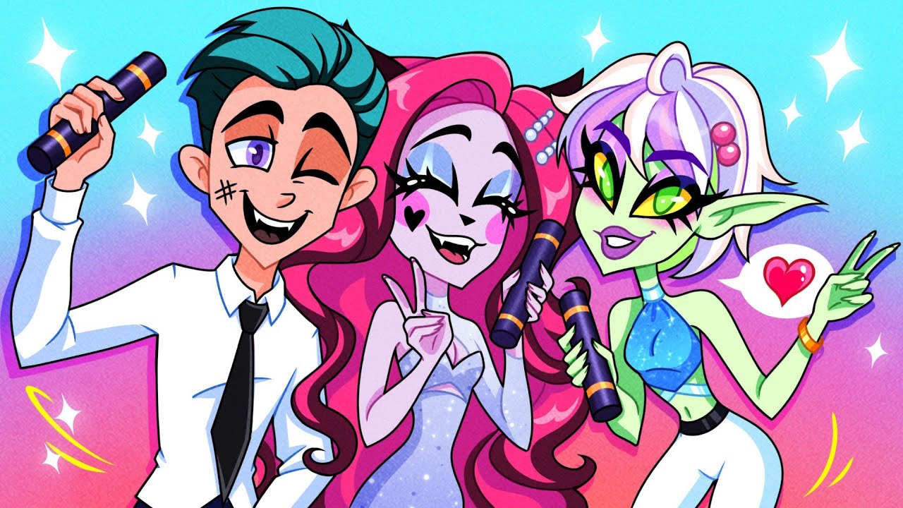 Crazy GRADUATION Moments! || Funny Prom Night with Zombie by Teen-Z House