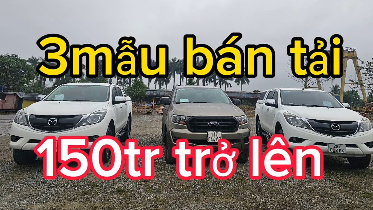 3mẫu xe bán tải đời cao gọi là công nông máy đầu bác nào trả hơn 150tr là bán lh0986368857