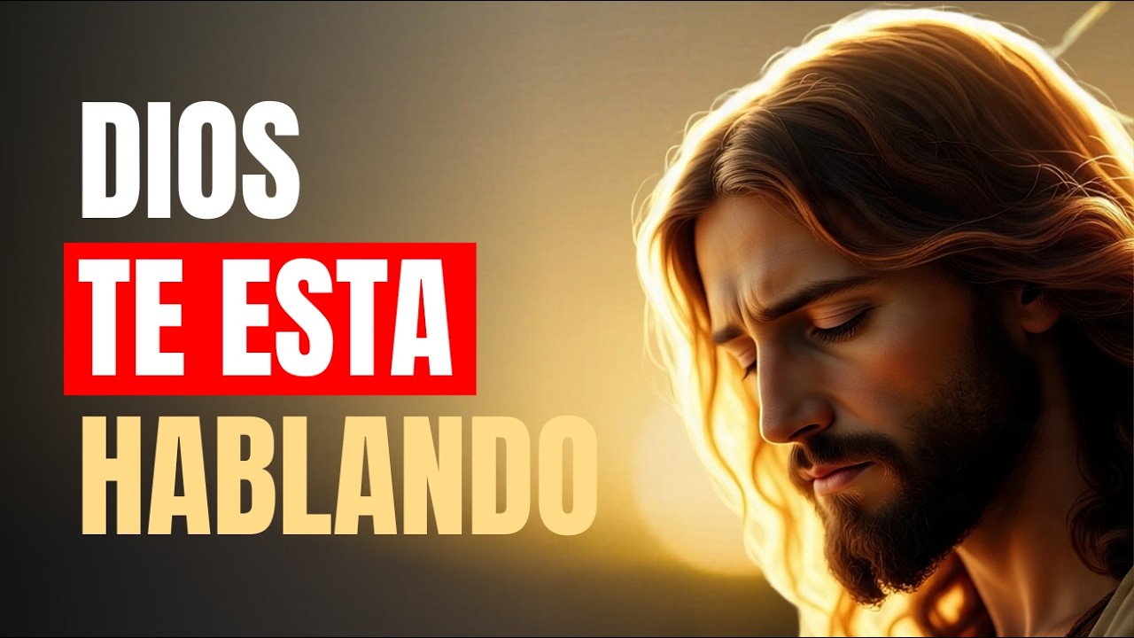 Jesús te habla hoy | ¿Vives con preocupación? | TU BENDICIÓN ESTA EN CAMINO | Biblia