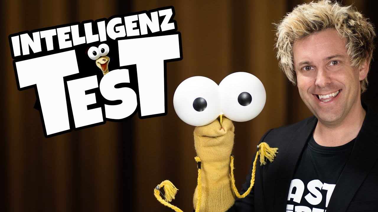 Sascha Grammel versteht es nicht! Mit Josie, Frederic & Außer Rüdiger