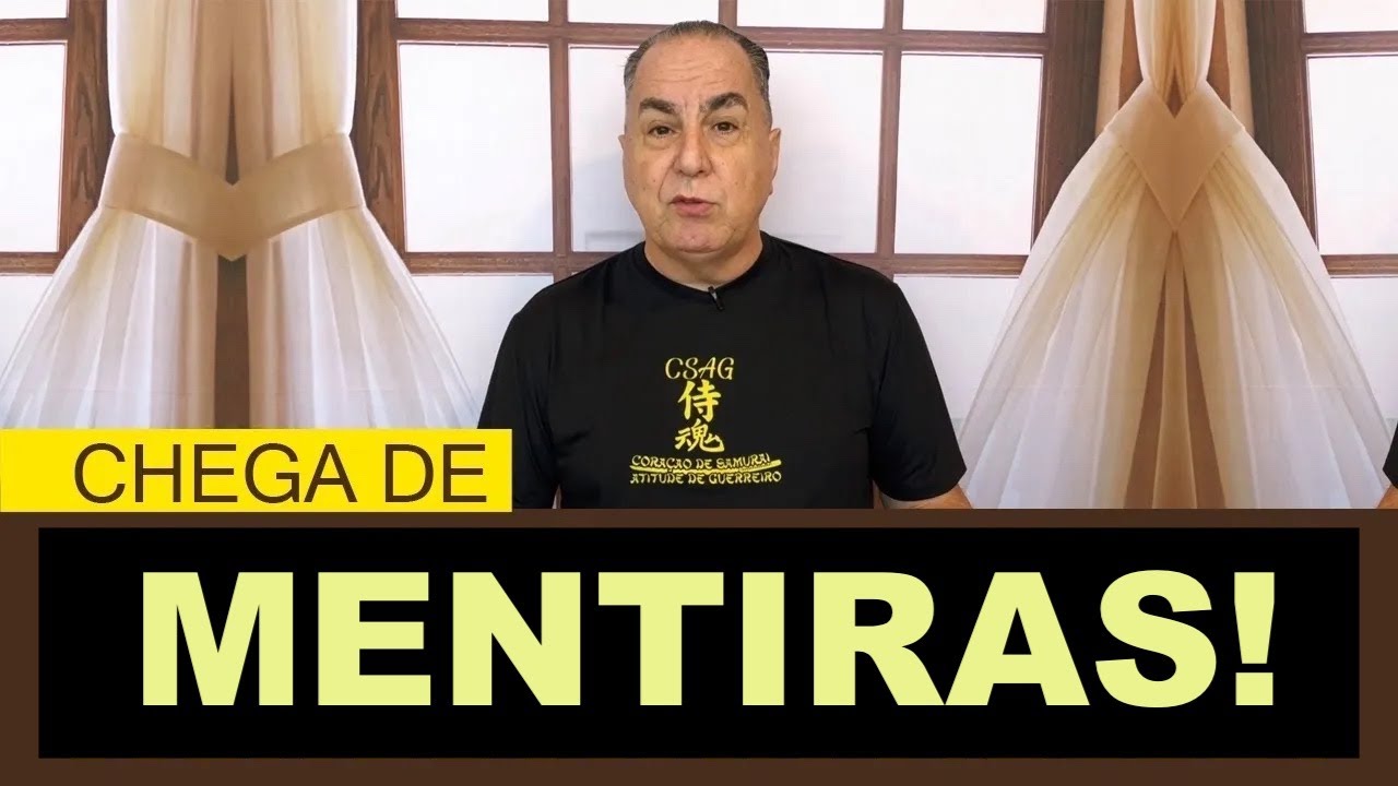O EVANGELHO DA MENTIRA E DO MAL | IVAN MAIA