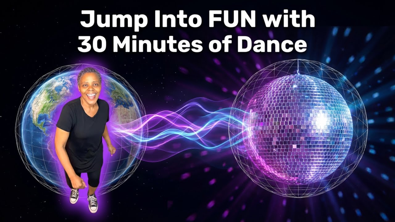 Full Body Interactive Workout | Fly2fitchick Live