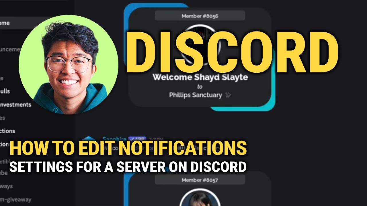 How To Edit Server Notification Settings On Discord: Stop The Spam NOW!