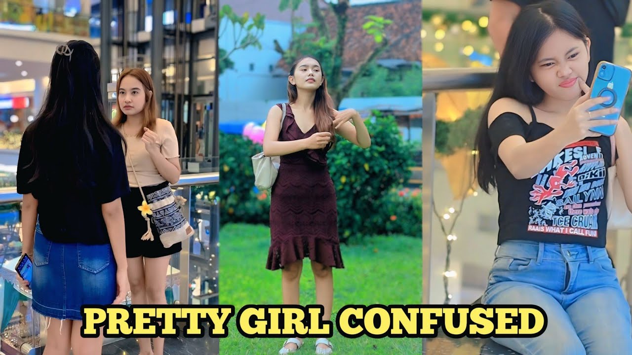 Prank Cewe Manis Dan Cantik Bikin Betah Nontonnya || Funny Videos prank beautiful girl #viral #fun 