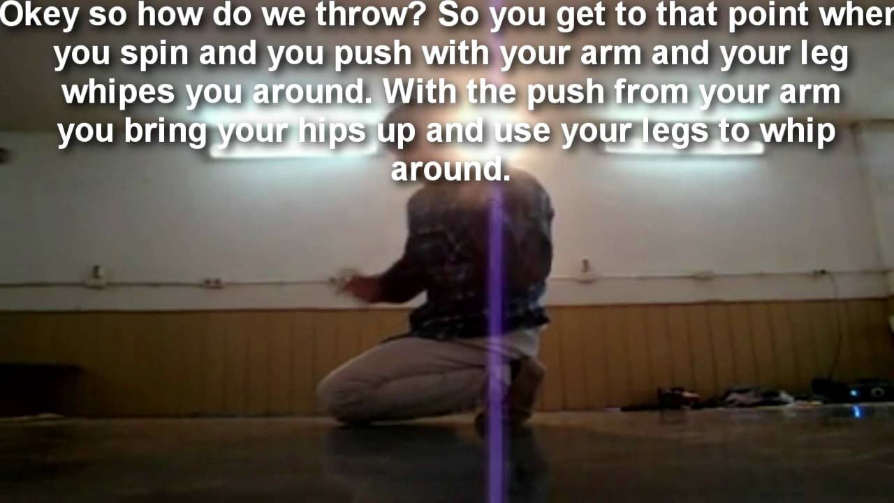 Power Move Conspiracy Tutorials Vol 17. Halo [HD]