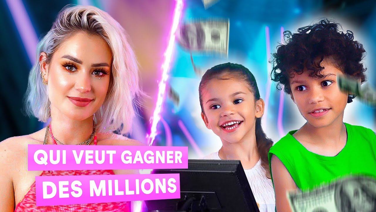 QUI VEUT GAGNER DES MILLIONS (Ft. Ciel & Ohio)