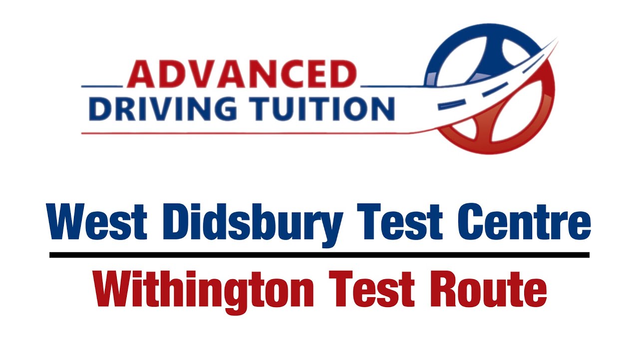 West Didsbury Test Route | Withington Test Route | ADT