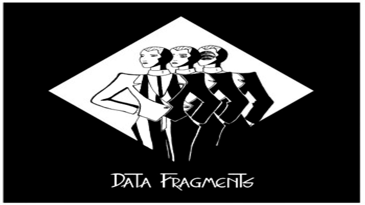Data Fragments - Drawing Lines
