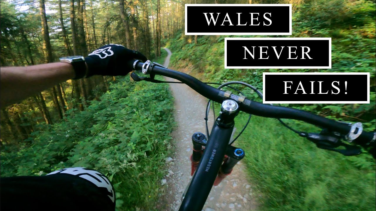 Wales Never Fails
