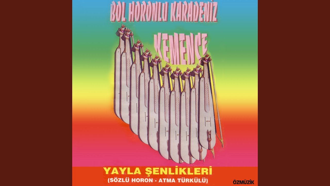 Bir Kemençem Var İdi, Simil Bir Kara Köydü, Liselim Benim Dünya Güzelim Evimize Gidelim,...
