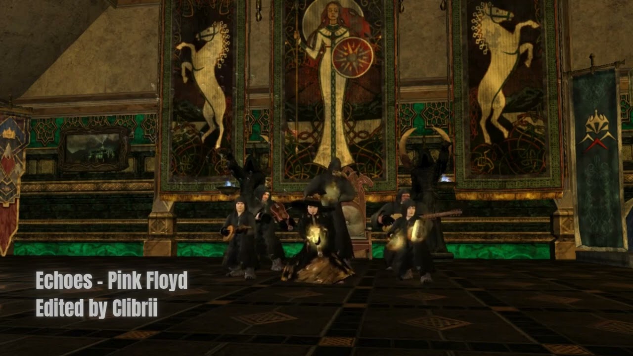 Echoes (Pink Floyd)