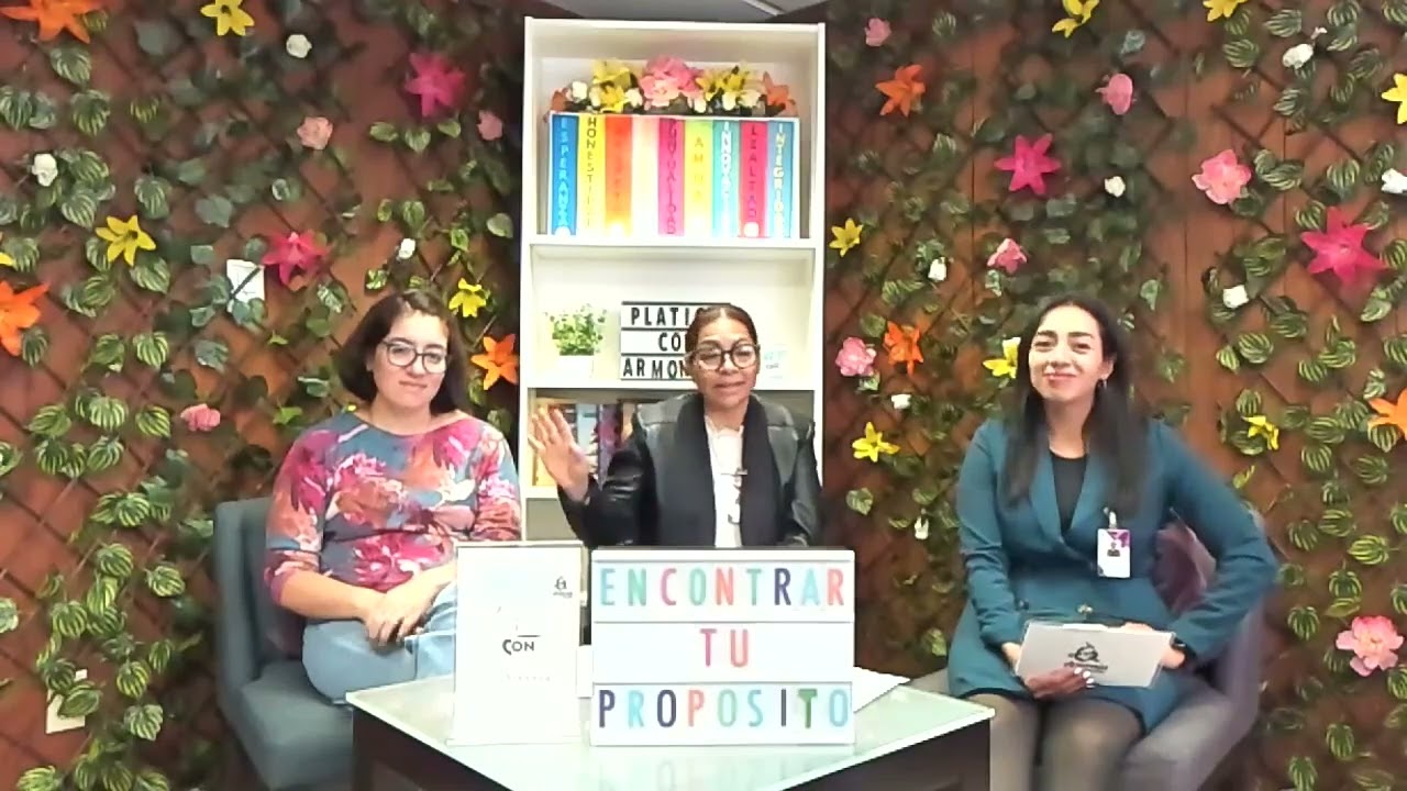 Platica con Armon&iacute;a ☕ - &iquest;C&oacute;mo encontrar tu prop&oacute;sito? 📈