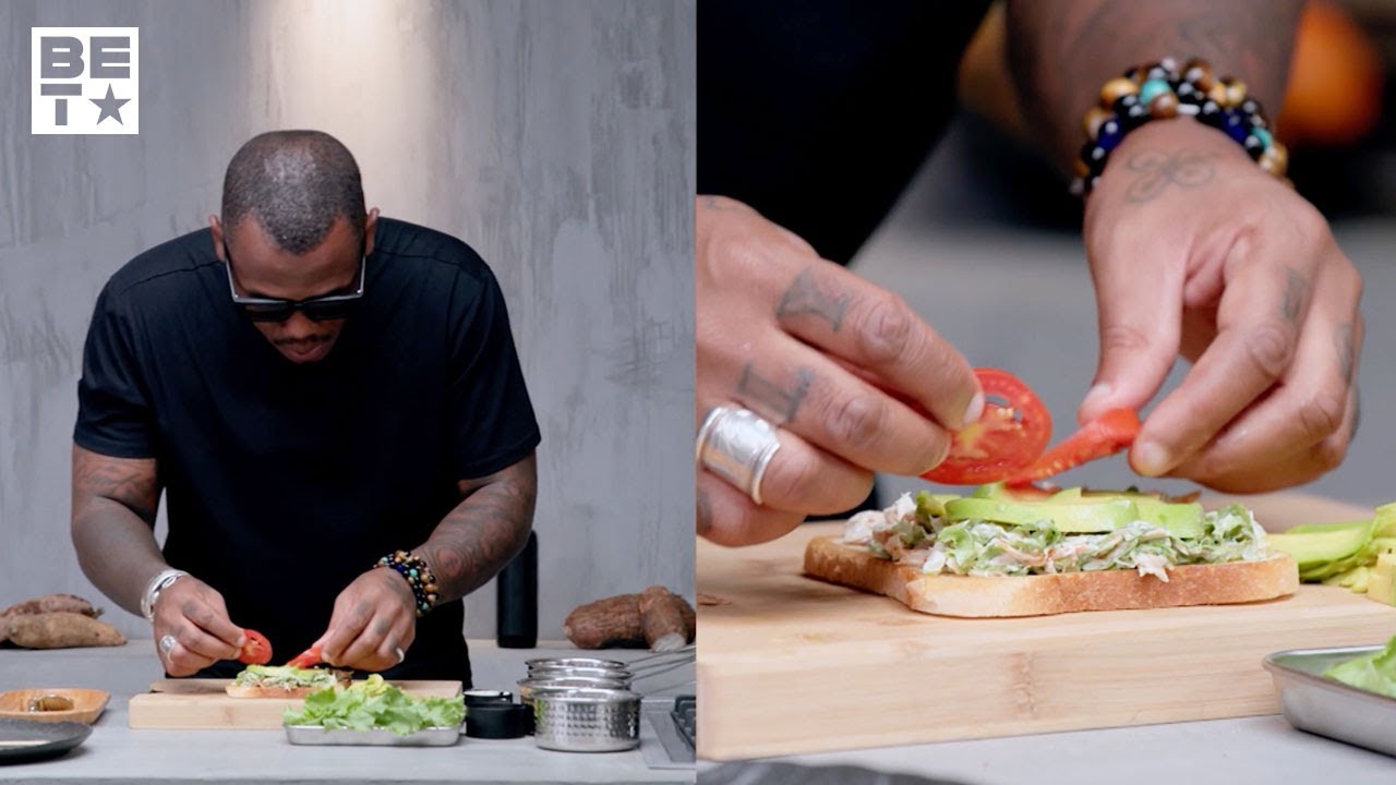 16 Mesures Ep 2 | CLUB SANDWICH AU POULET FUME