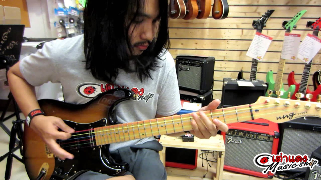 (Bring Me The Horizon)Shadow Moses - Joe Taodang
