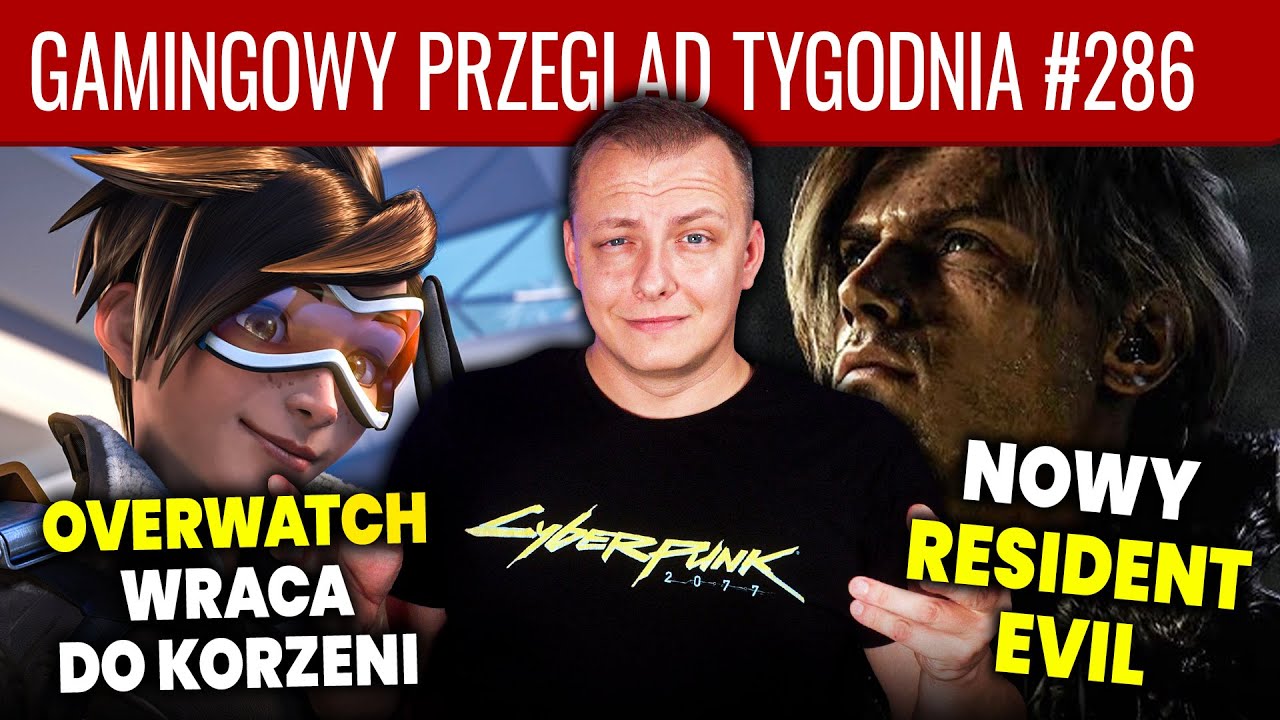 TVP i Hearts of Iron 4, Powrót Overwatch, Horizony rozmyte - Gamingowy Przegląd Tygodnia odc. 286