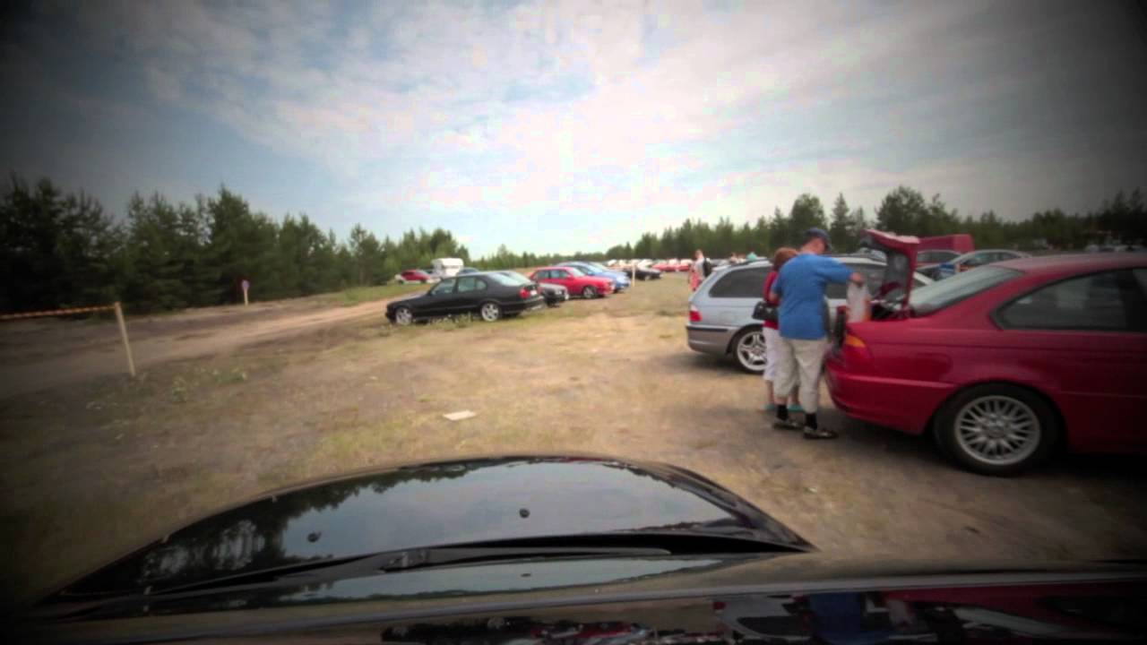 Bimmerparty 2011 Kalajoki - Elpuercosi.fi -