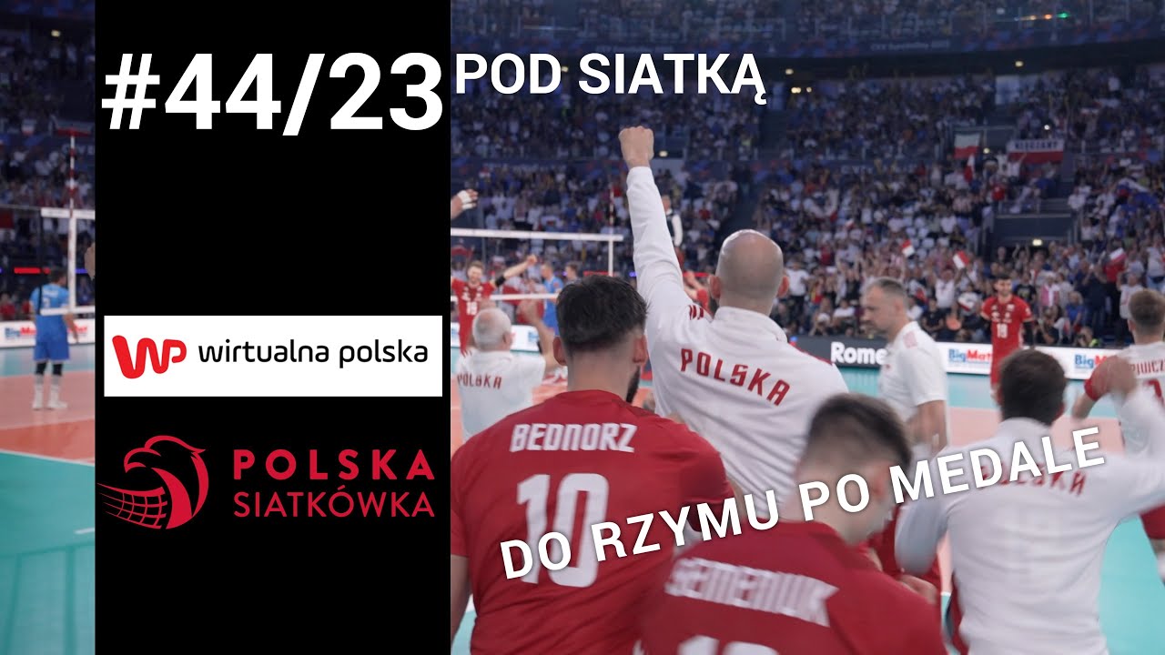 Do Rzymu po medale