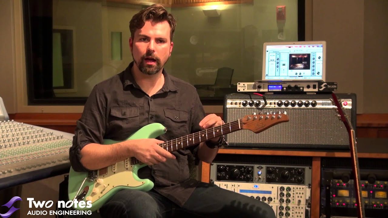 Two Notes Torpedo Live Full Demo