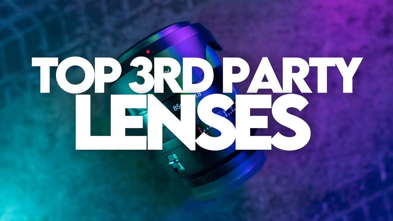 Top 5 Third-Party Sony E-Mount Lenses for 2024: Best Budget Picks!