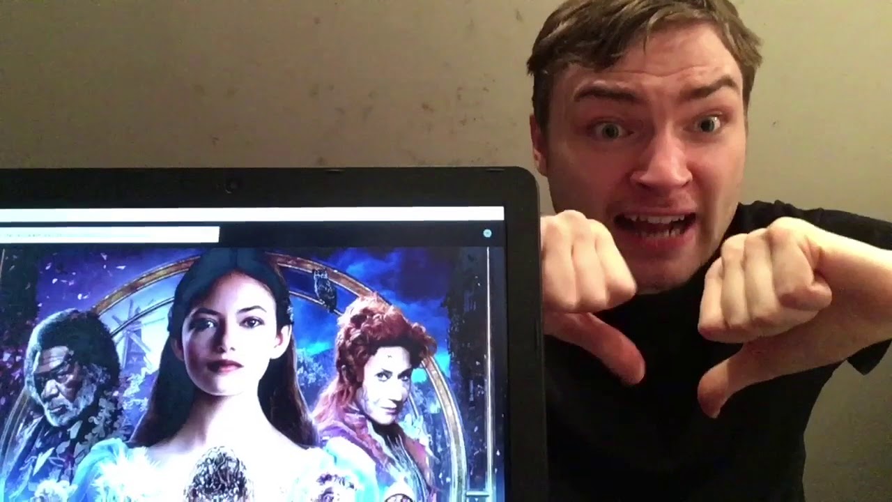 The Nutcracker And The Four Realms EXTREME RANT
