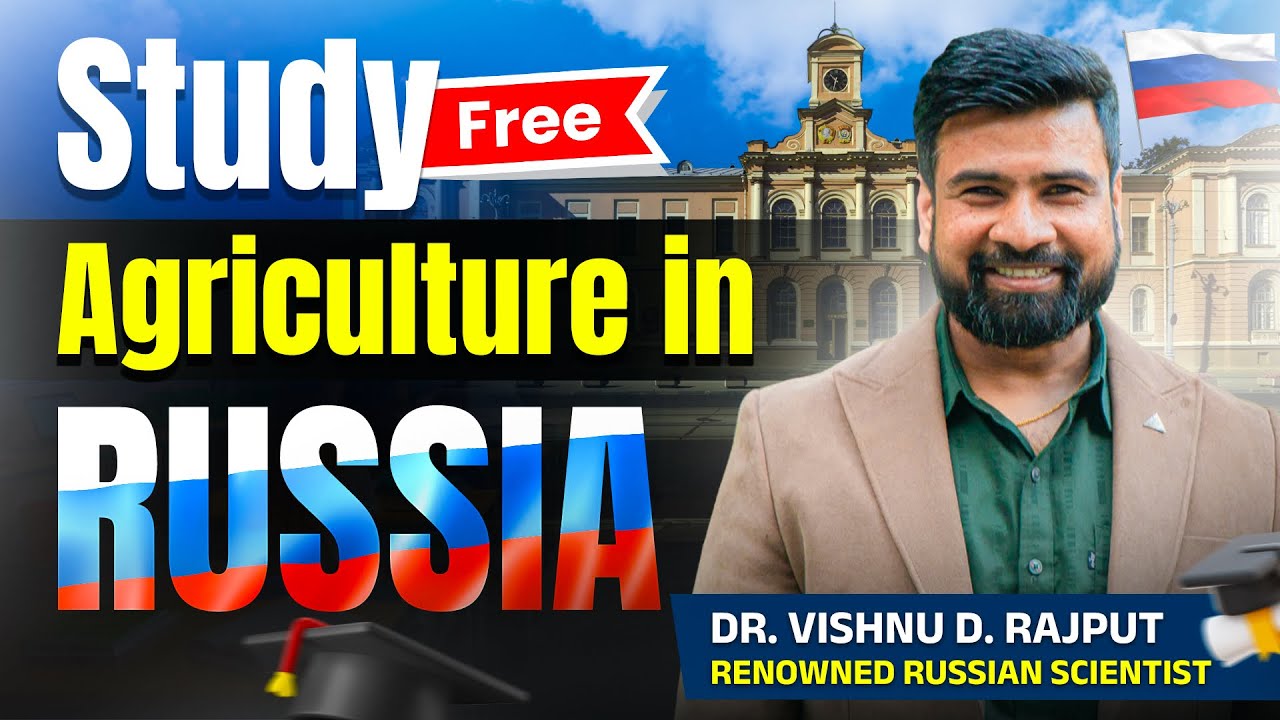 Abroad Studies in Agriculture | MUST WATCH 