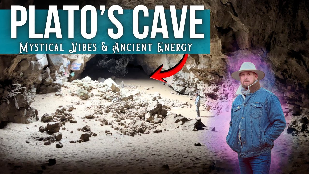 Mystery Cave in Mount Shasta | Plato's Cave