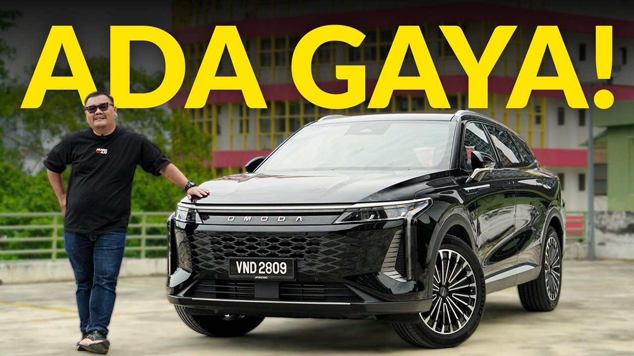 OMODA C9 | HARGA TAK SAMPAI RM200K !!!
