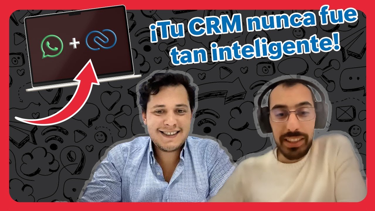 Tutorial. Cómo conectar WhatsApp API a Zoho CRM y mejora tus ventas.